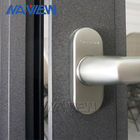 Guangdong NAVIEW Kanatlı Alüminyum Pencere Ve Kapılar Yeni Tasarım Fiyatları Tedarikçi