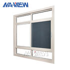 Guangdong NAVIEW Alüminyum Pencereler ve Kapılar Alüminyum Çift Cam Sürgülü Pencere Tedarikçi