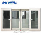 Guangdong NAVIEW Alüminyum Pencere Çerçevesi Ekstrüzyon Parçaları, Ev Sürgülü Pencere Tedarikçi