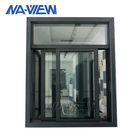 Guangdong NAVIEW Elektronik Son Tasarım Sürgülü Alüminyum Pencere Modelleri Cam Cam Tedarikçi