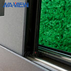 Guangdong NAVIEW Konut Fiyatı Termal Break Low-E Cam Alüminyum Sürgülü Pencere Ekranlı Tedarikçi
