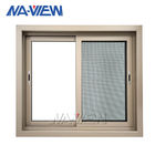 Guangdong NAVIEW Basit Pencere Izgarası Tasarımı ve Dış Alüminyum Sürgülü Pencere Maliyeti Tedarikçi