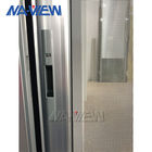 Guangdong NAVIEW Fiyat 6063 Eloksallı Alüminyum Sürgülü Cam Kapı ve Pencere Tedarikçi