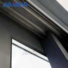 Guangdong NAVIEW Özel Teklif Çift Camlı Pencereler Alüminyum Alaşımlı Sürgülü Pencere Tedarikçi