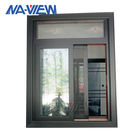 Guangdong NAVIEW Alüminyum Mutfak Sürgülü Pencere Çıkış Penceresi Alüminyum Kanat Penceresi Tedarikçi