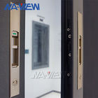 Guangdong NAVIEW En İyi Fiyatlar Alüminyum Yerden Tavana Pencereler Yatay Slayt Ahşap Tasarım Sürgülü Pencere Tedarikçi