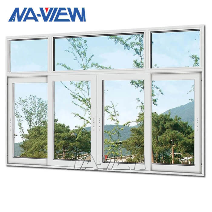 Guangdong NAVIEW, Çin Üreticilerinden Özelleştirilmiş Alüminyum Sürgülü Pencereler Tedarikçi